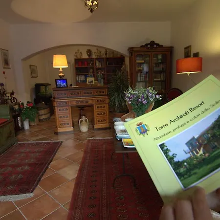 Torre Archirafi Rezort *