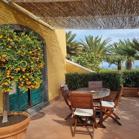 Torre Archirafi Resort Riposto