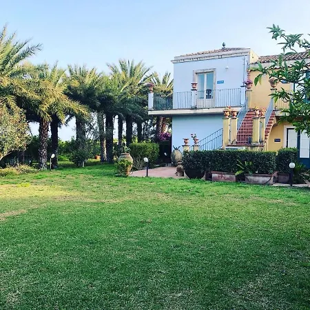 Torre Archirafi Resort Riposto