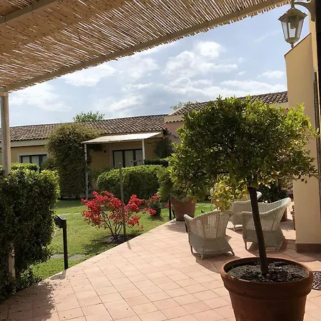 Torre Archirafi Resort