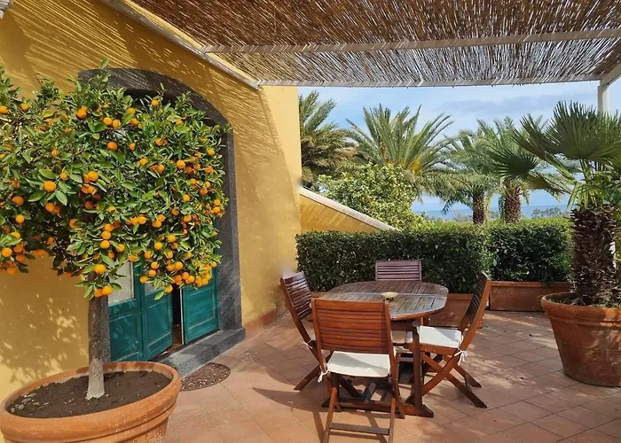 Torre Archirafi Ośrodek wypoczynkowy Riposto