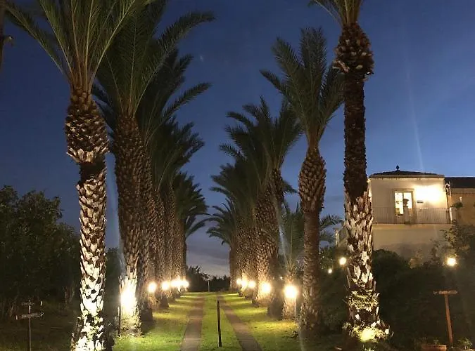 Ośrodek wypoczynkowy Torre Archirafi