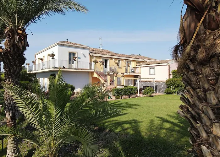 Ośrodek wypoczynkowy Torre Archirafi *