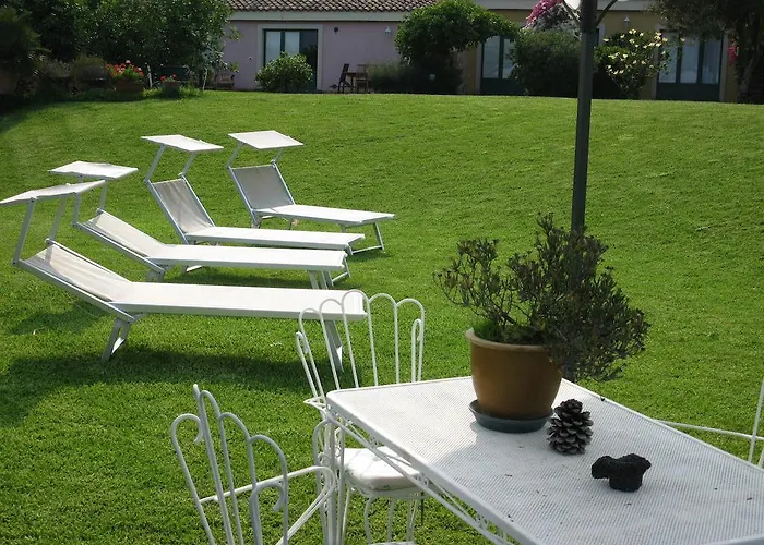 Ośrodek wypoczynkowy Torre Archirafi *