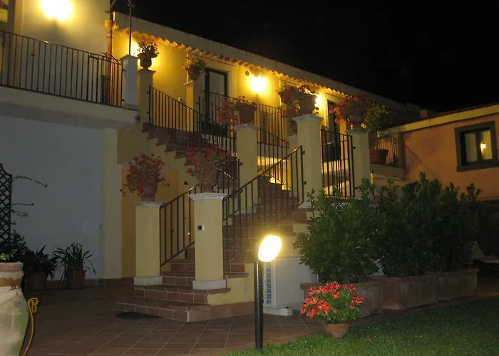 Ośrodek wypoczynkowy Torre Archirafi *