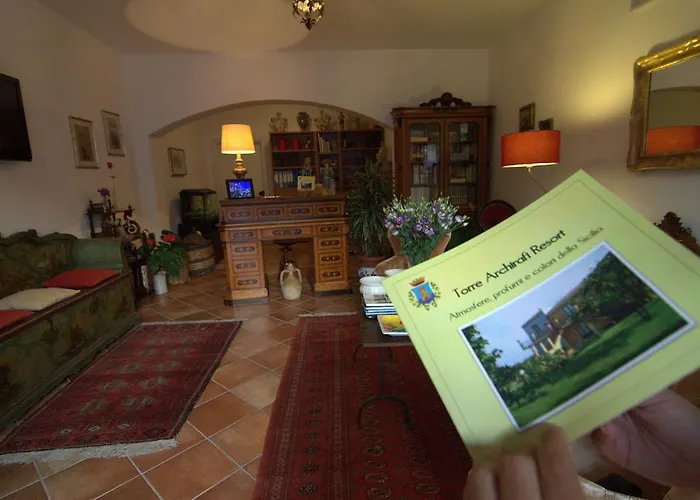 Torre Archirafi Ośrodek wypoczynkowy *