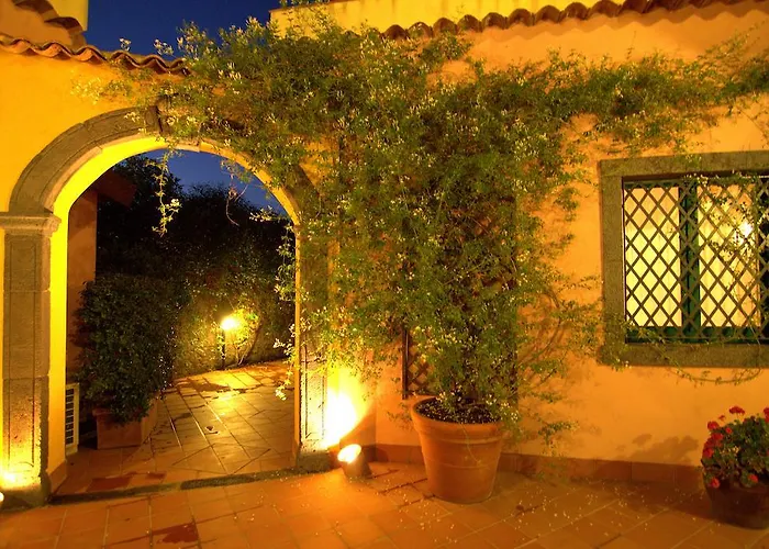 Ośrodek wypoczynkowy Torre Archirafi *