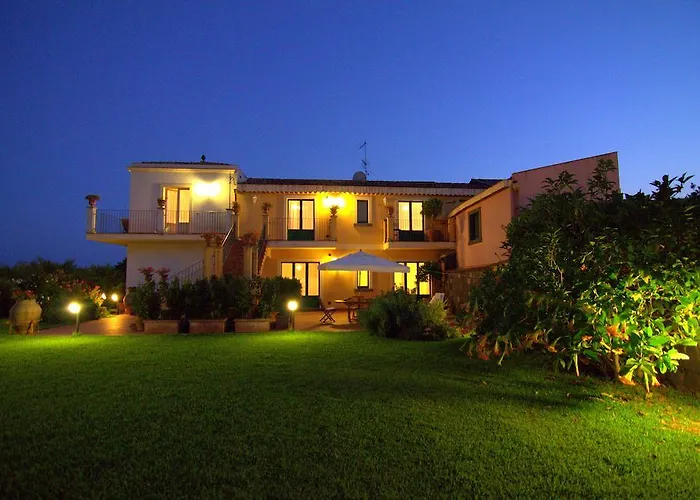 Ośrodek wypoczynkowy Torre Archirafi *