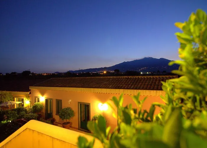 Ośrodek wypoczynkowy Torre Archirafi Riposto