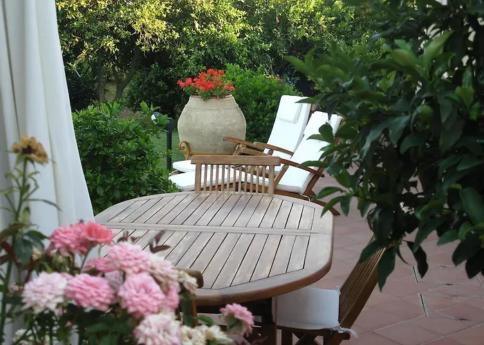 Ośrodek wypoczynkowy Torre Archirafi