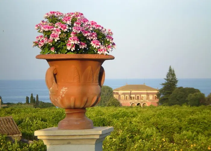 Ośrodek wypoczynkowy Torre Archirafi Riposto