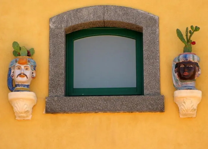 Ośrodek wypoczynkowy Torre Archirafi