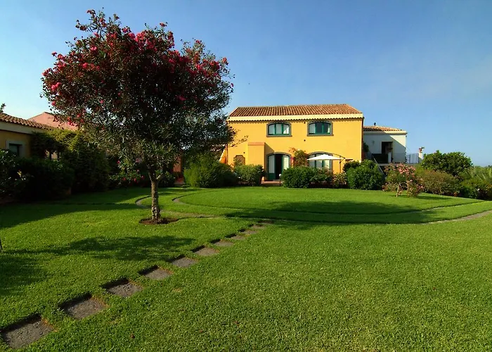 Ośrodek wypoczynkowy Torre Archirafi *