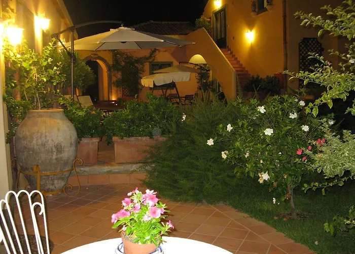 Ośrodek wypoczynkowy Torre Archirafi