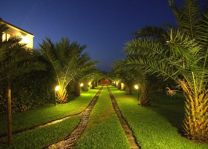 Ośrodek wypoczynkowy Torre Archirafi *