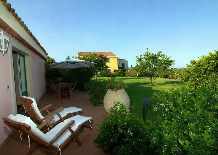 Ośrodek wypoczynkowy Torre Archirafi *