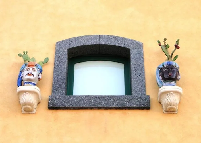 Ośrodek wypoczynkowy Torre Archirafi Riposto