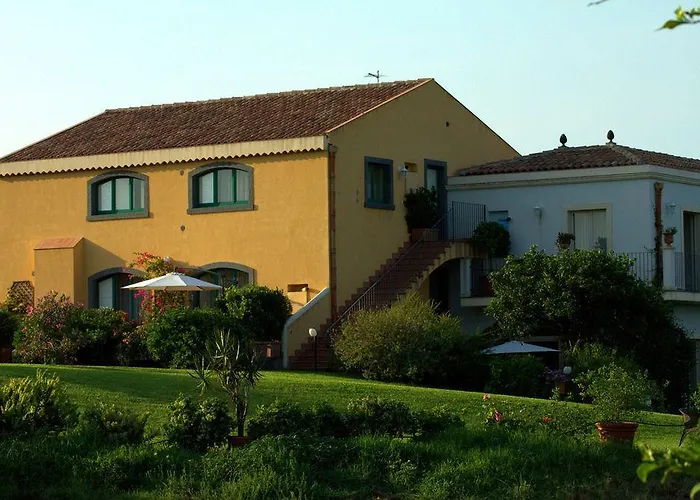 Ośrodek wypoczynkowy Torre Archirafi