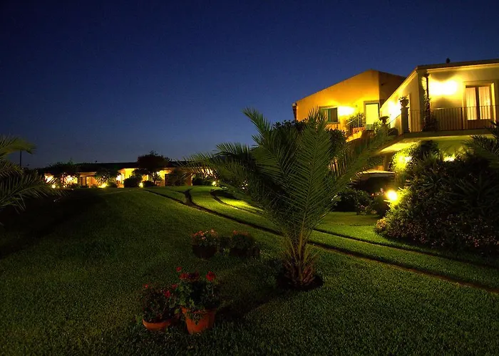 Ośrodek wypoczynkowy Torre Archirafi *