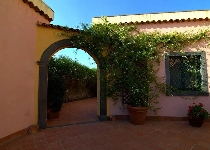 Ośrodek wypoczynkowy Torre Archirafi