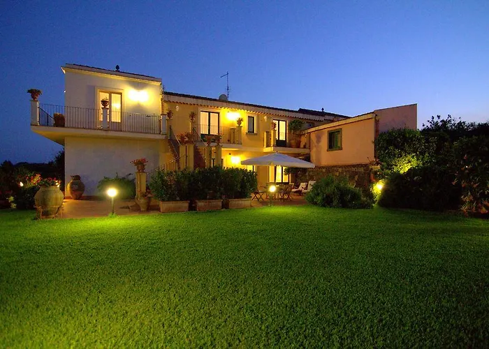 Ośrodek wypoczynkowy Torre Archirafi *