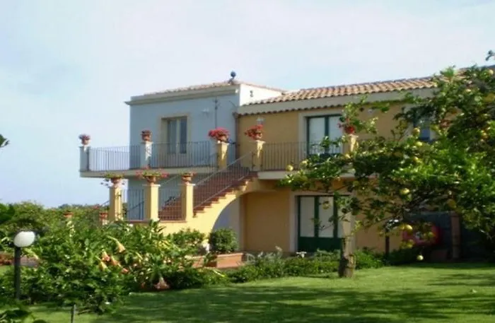 Ośrodek wypoczynkowy Torre Archirafi