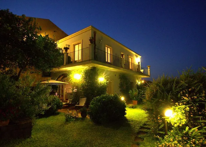 Ośrodek wypoczynkowy Torre Archirafi *