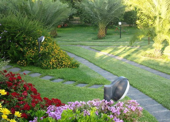 Ośrodek wypoczynkowy Torre Archirafi