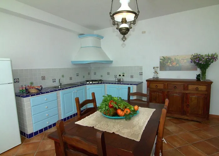 Ośrodek wypoczynkowy Torre Archirafi *