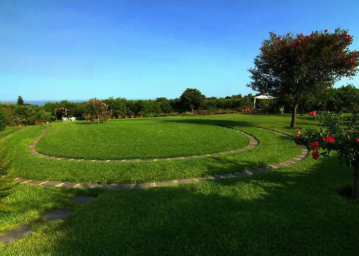 Ośrodek wypoczynkowy Torre Archirafi Riposto