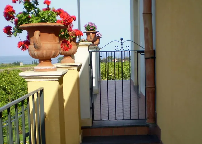 Ośrodek wypoczynkowy Torre Archirafi *