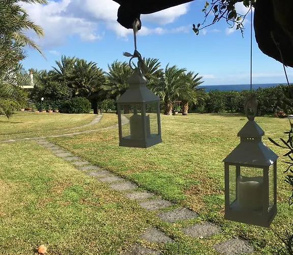 Ośrodek wypoczynkowy Torre Archirafi