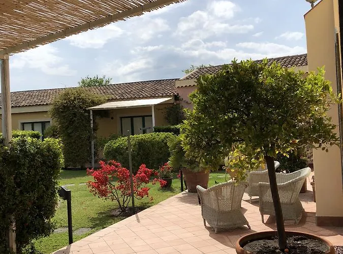 Torre Archirafi Ośrodek wypoczynkowy