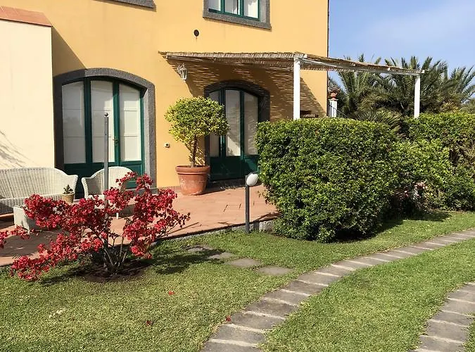 Ośrodek wypoczynkowy Torre Archirafi *